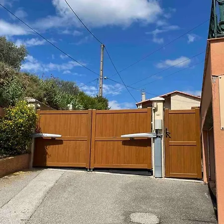 Maisonnette Cosy Avec Jardinet Et Parking Privatif Apartment Greoux-les-Bains