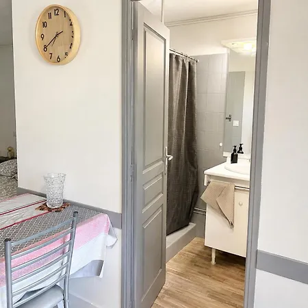 Maisonnette Cosy Avec Jardinet Et Parking Privatif Apartment Greoux-les-Bains