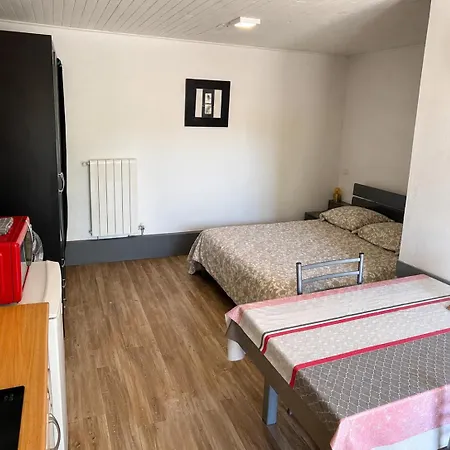 Lägenhet Maisonnette Cosy Avec Jardinet Et Parking Privatif Gréoux-les-Bains