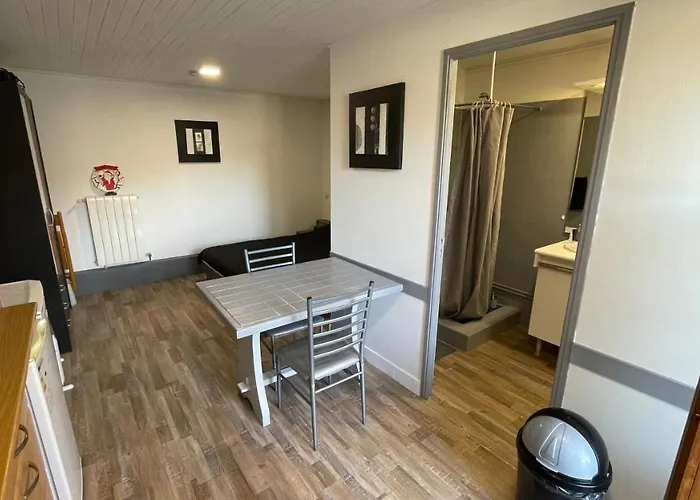 Maisonnette Jardinet Gréoux-les-Bains